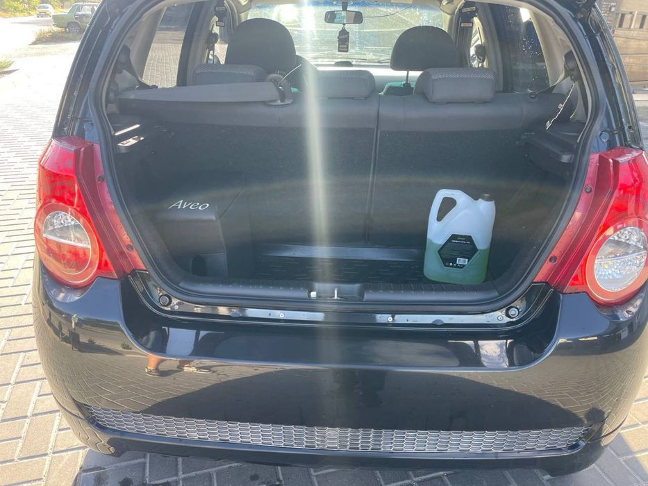 Продам aveo t250-255