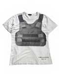 Футболка Comme des garcons