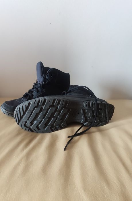 Botas da Decathlon marca Quechua