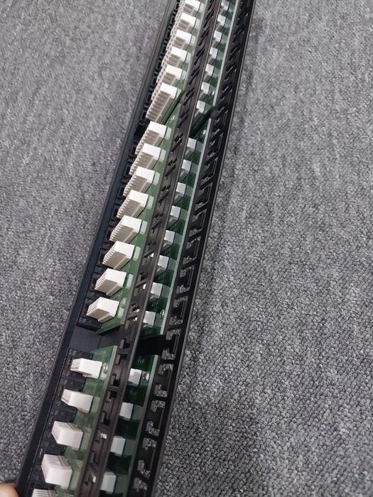 Патч панель 48 портів