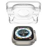 Szkło hartowane Spigen Glas.tR EZ Fit na Apple Watch Ultra (49 mm) - 2