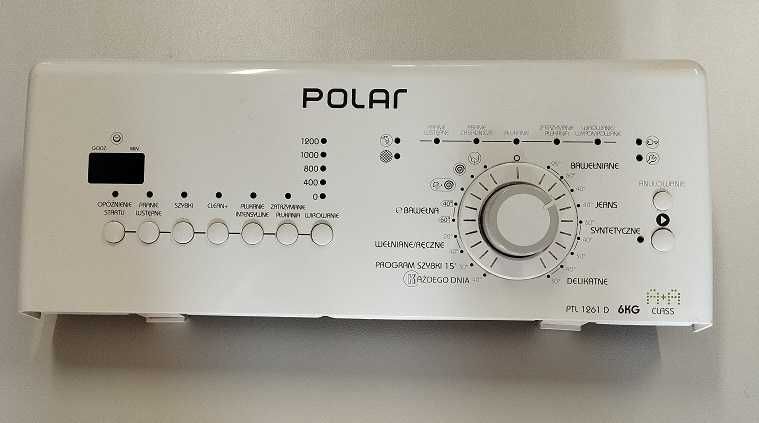 POLAR PTL 1261D - części