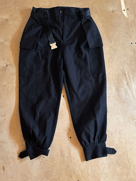 штаны прада