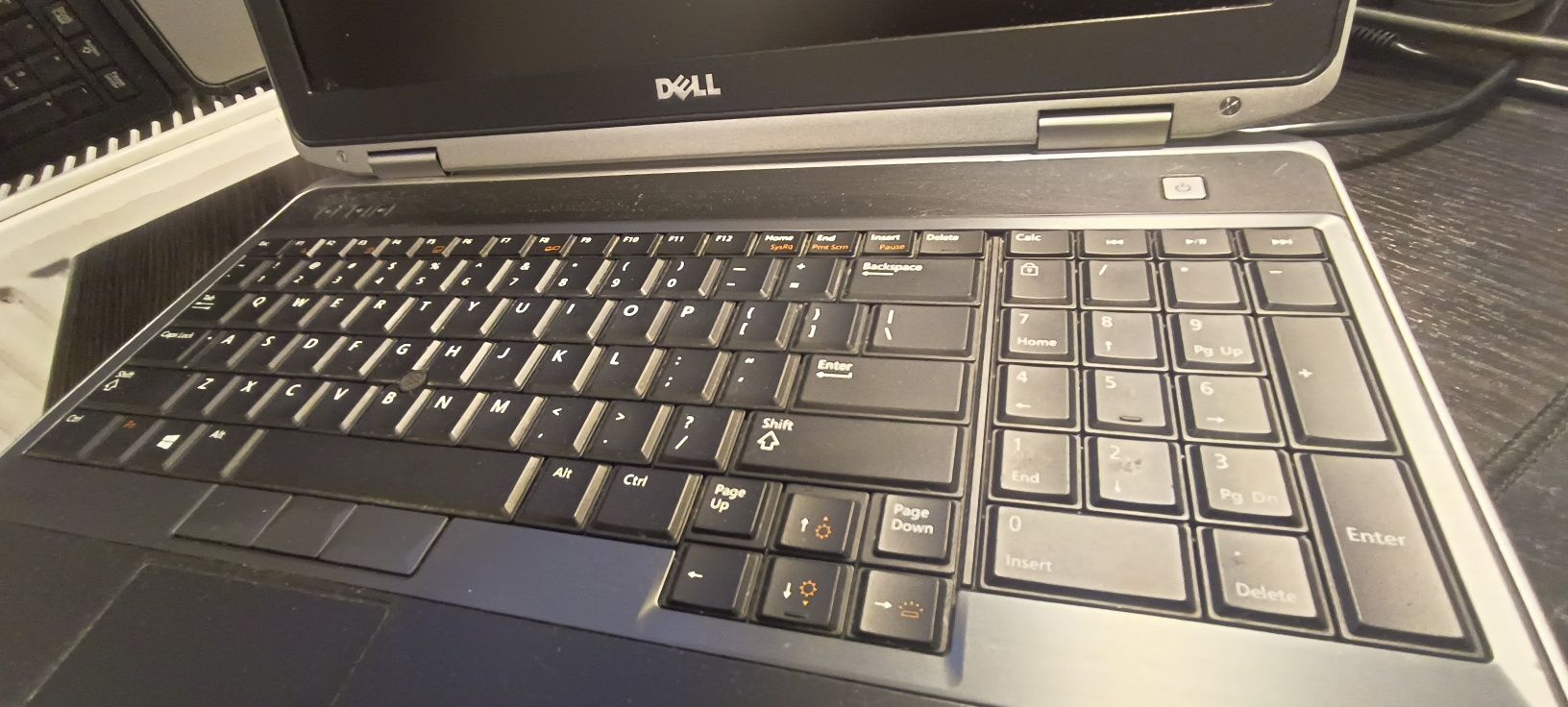 Laptop Dell E6530 i5 8GB RAM 240GB SSD Windows Office .