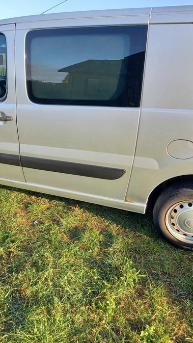 FIAT SCUDO 2.0 LONG 2007r.