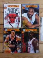 Magic Basketball  magazyny NBA lata 90