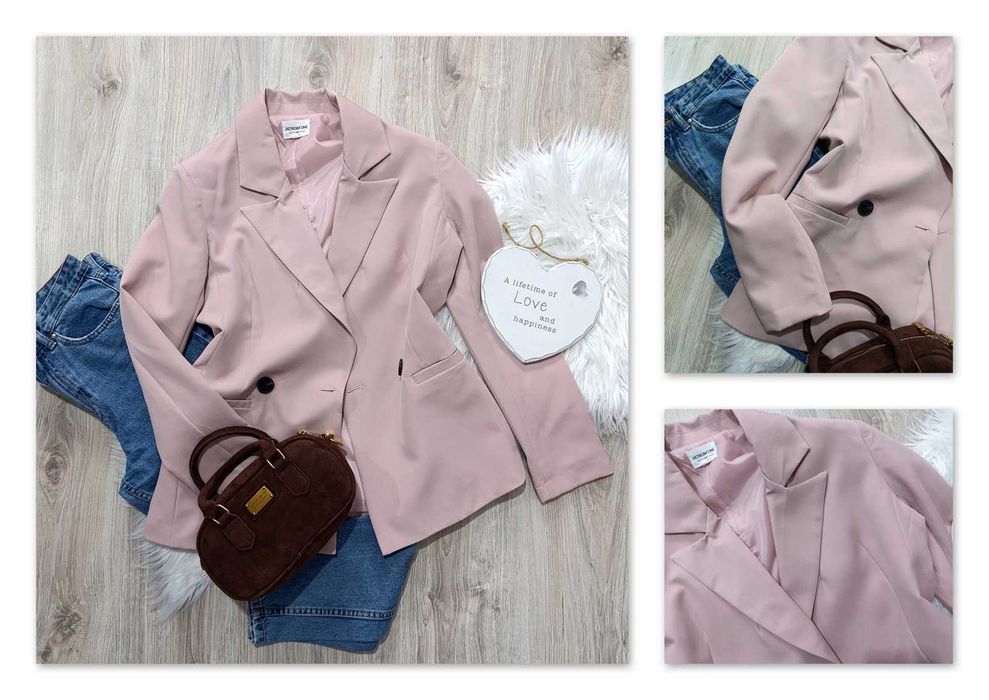 Paka ubrań zestaw rozmiar 36 S