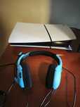 PS5 digital com dois comandos