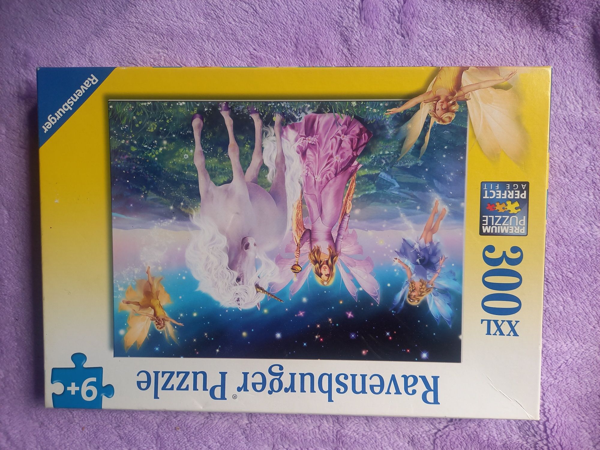 Puzzle 300 elementów XXL -3el.