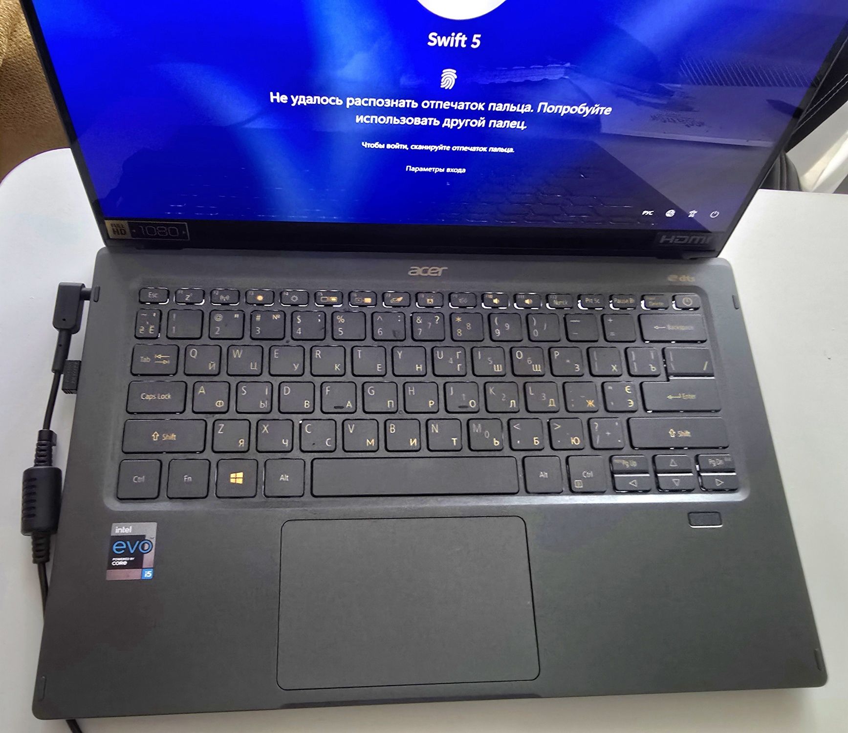 Acer Swift 5 SF514-55T