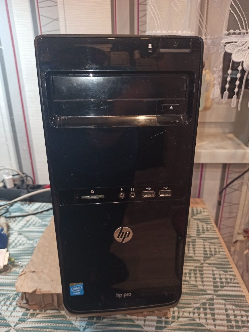 Komputer Core i5, AMD RX, SSD, 16gb