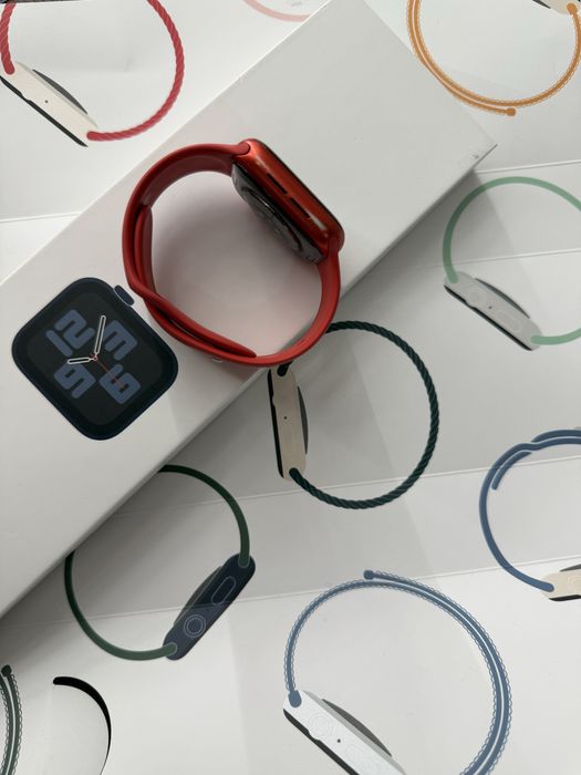 Годинник APPLE WATCH SE 6 40mm S/M