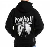 Bluza "football is my religion"