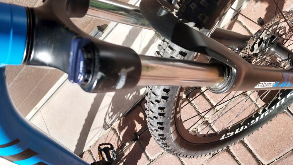 Rower MTB GHOST Kato 26 ALU !