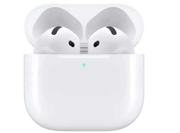 Навушники Apple AirPods 4 with Active Noise Cancellation (MXP93)