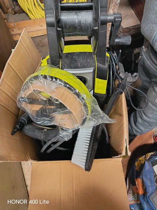 Máquina de pressão