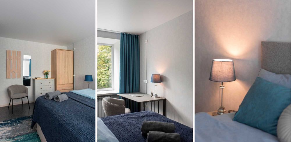 VIP-кімната в хостелі на Лук'янівці (Київ)