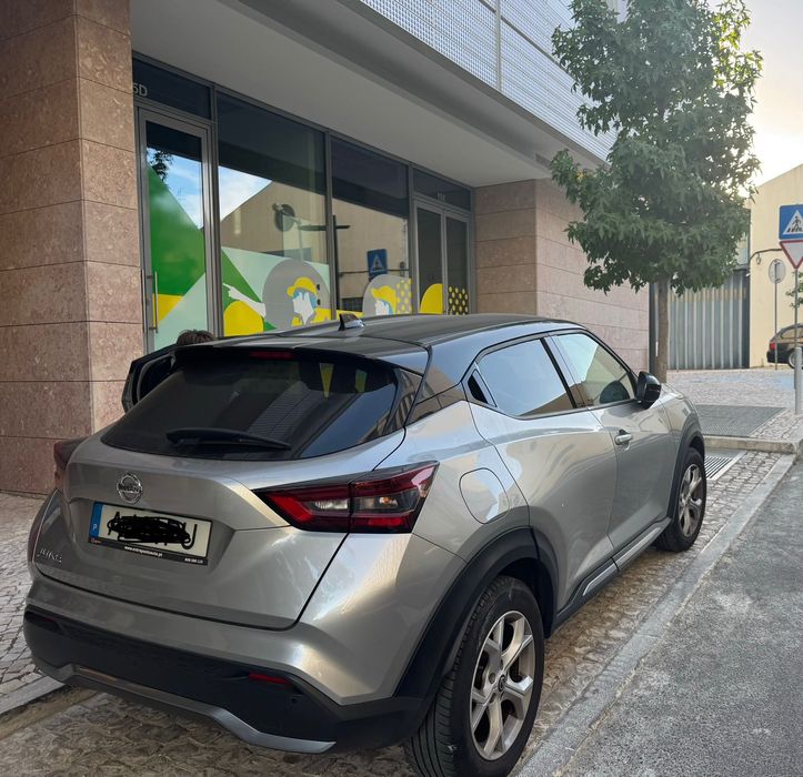 Nissan Juke 2021, DIG-T, 84 kW (114CV) 71,000km