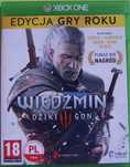 Wiedzmin III Dziki Gon GOTY PL X-Box One - Rybnik Play_gamE
