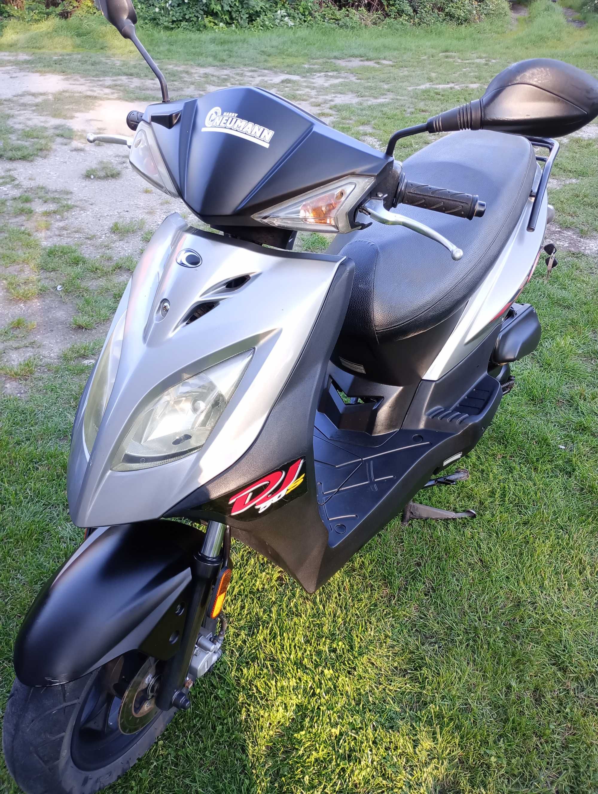 Kymco super stan