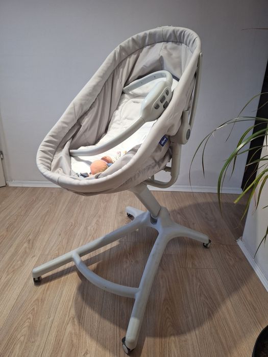 Łóżeczko chicco baby hug 4w1