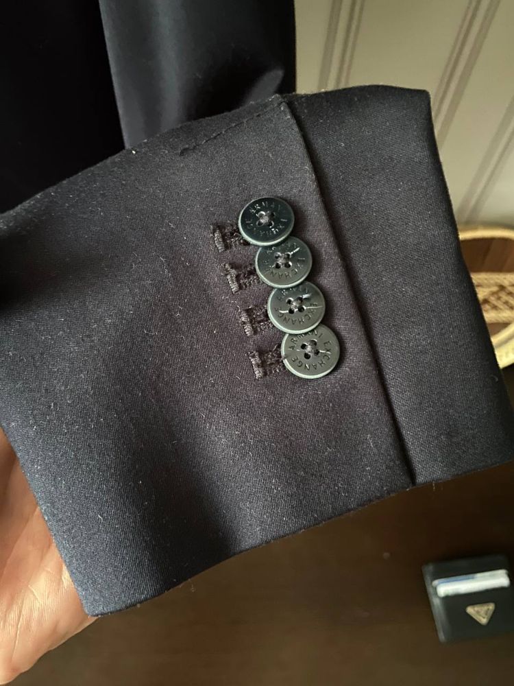 Armani мужской пиджак