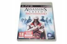 Gra Ps3 Assassins Creed Brotherhood Ps3
