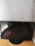 TV LG sem comando