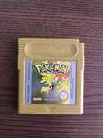 Pokemon Gold Nintendo Gameboy Classic - Oryginał