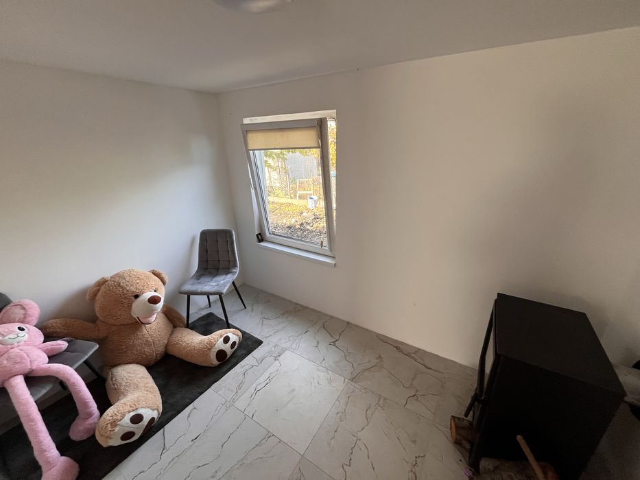 Działka ROD z budynkiem