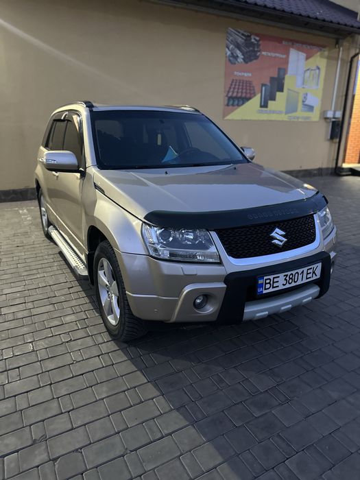 Suzuki grand vitara