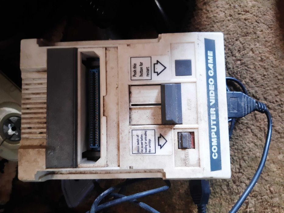 Konsola do gier Pegasus