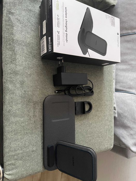 Ładowarka indukcyjna Mophie