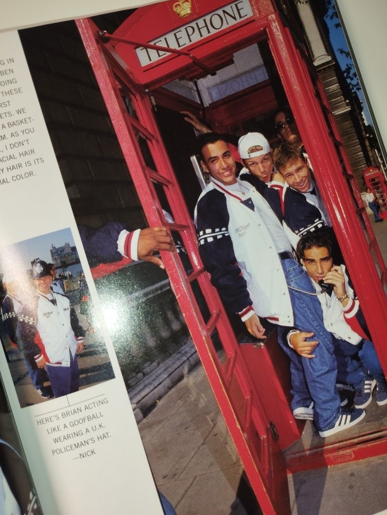 Backstreet Boys – The Official Book
