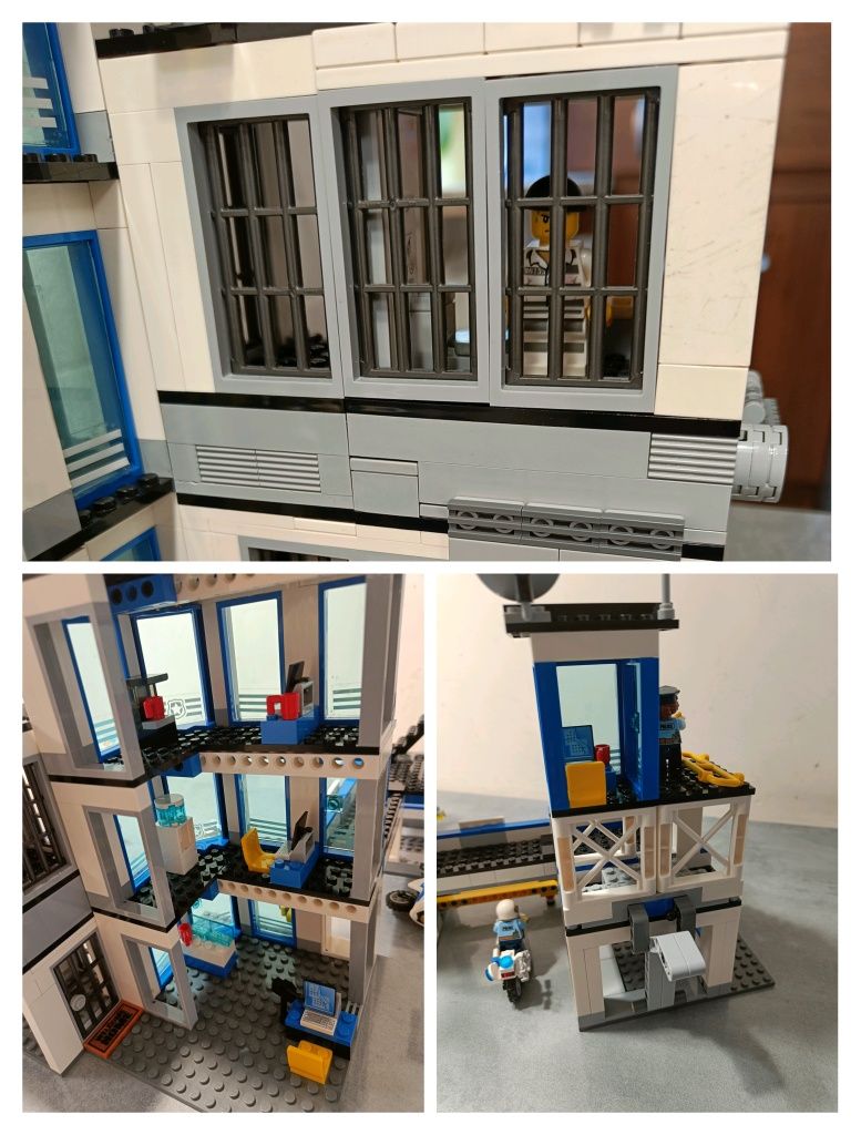 Zestaw LEGO 60141 Policja