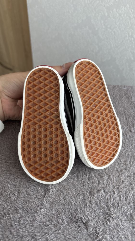 Кросівки дитячі Vans, кросівки ванс