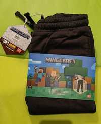 Spodnie dresowe Minecraft 140
