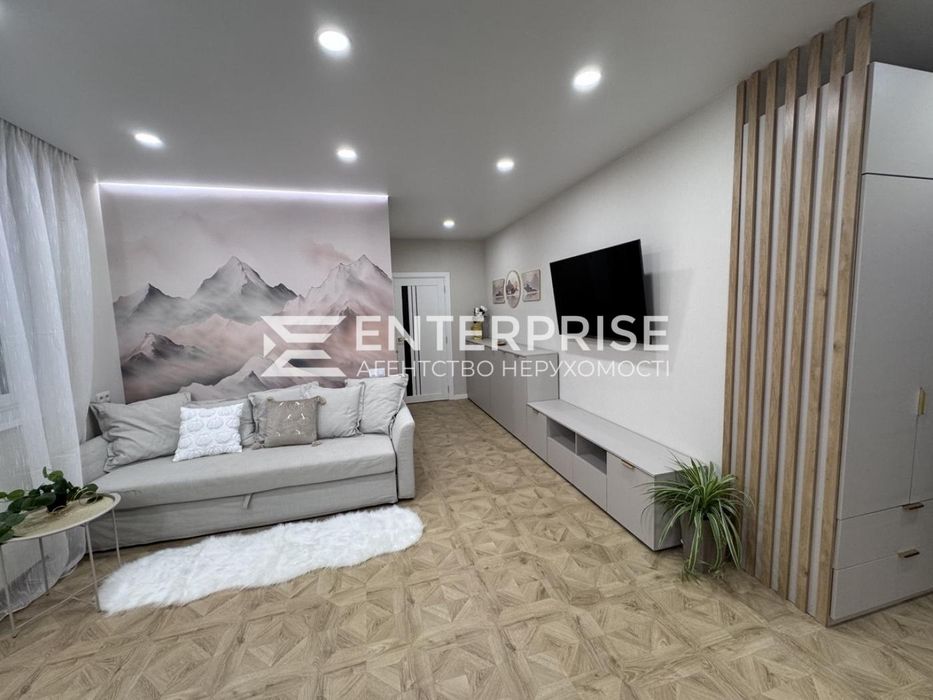 Без% комісії Оренда  квартири євродвушка з ремонтом ЖК Варшавський