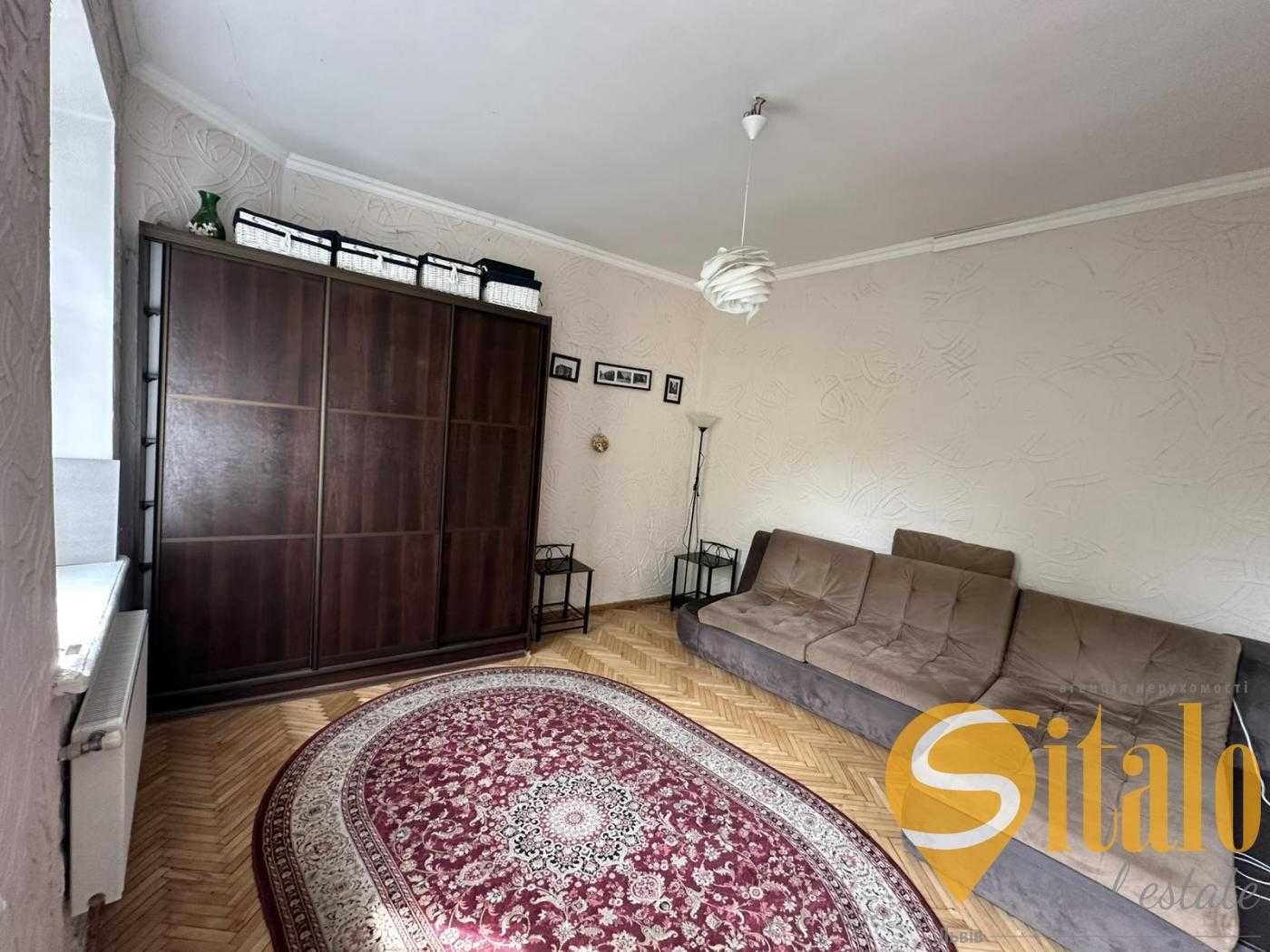 Продаж 1 кімнатної квартири, центр,  вулиця Джохара Дудаєва