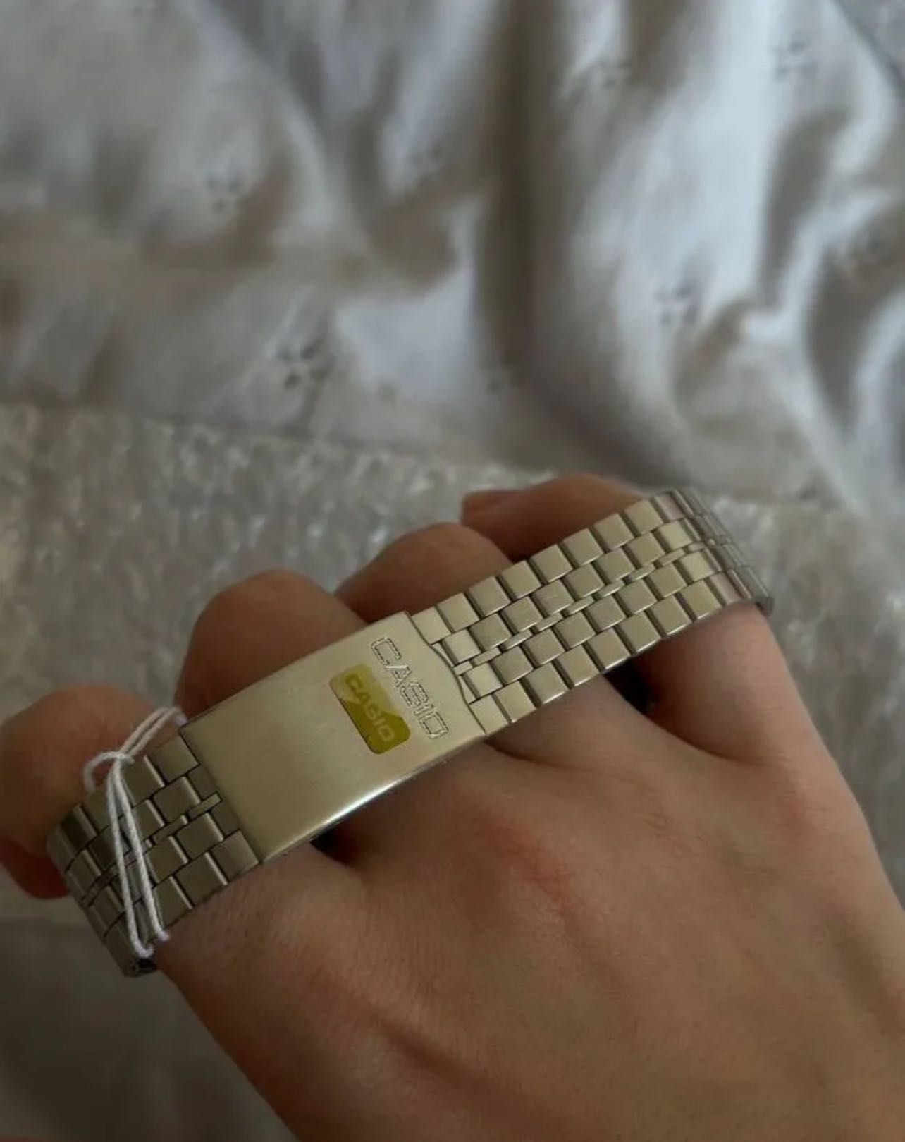 Часы наручные Casio a159w-n1df
