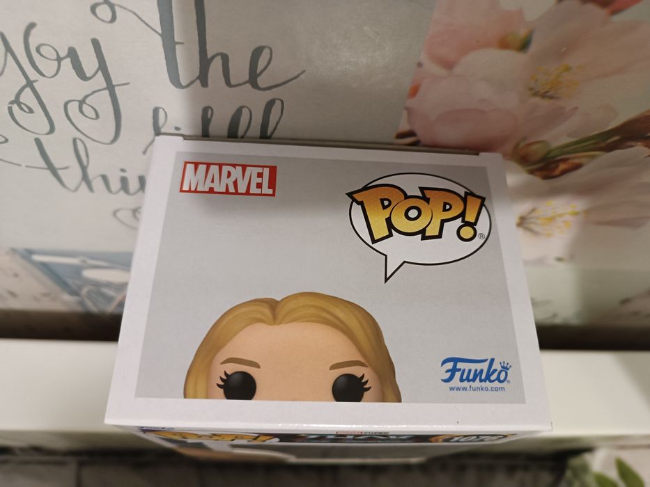 Figurka funko pop Mighty Thor 1076