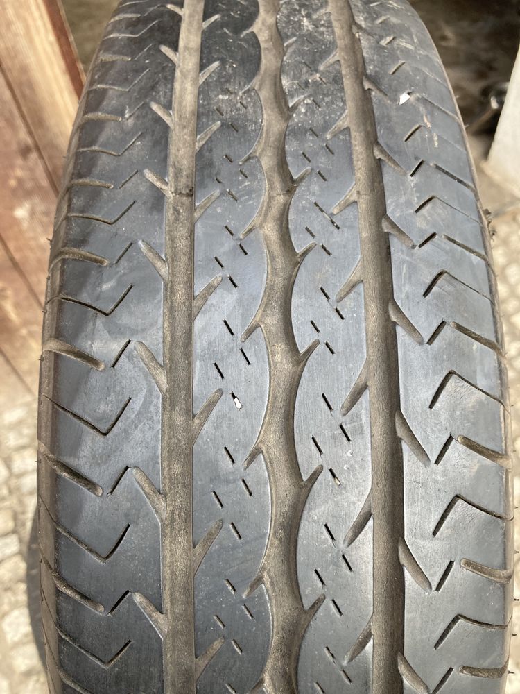 4 koła do przyczepki/ lawety 4x100 185R14C 185/80R14C MAXMILER EX 8mm