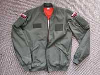 Kurtka pilota letnia 643A pilot flyers flek