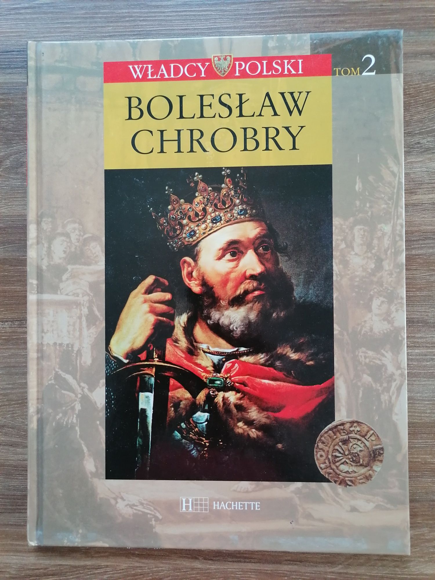 Władcy Polski - Mieszko I, Bolesław Chrobry, Adam Czartoryski - 3 ksią