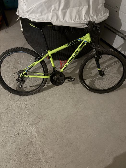 Bicicleta Rockider ST500