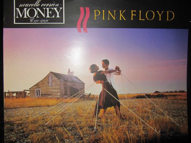 Виниловый Альбом PINK FLOYD -A Collection Dance- 1981 *ОРИГИНАЛ