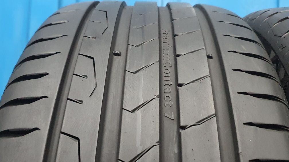 245/45 R19 Markowe opony letnie Continental ! Rok 2023