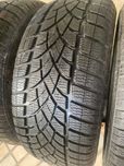 Шины зимние 245/45R18  DUNLOP  SP Winter Sport 3D