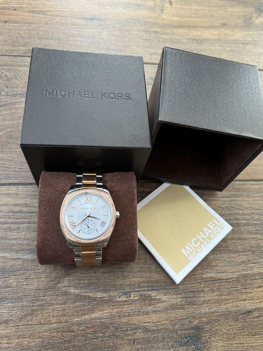 Michael kors zegarek damski mk6136