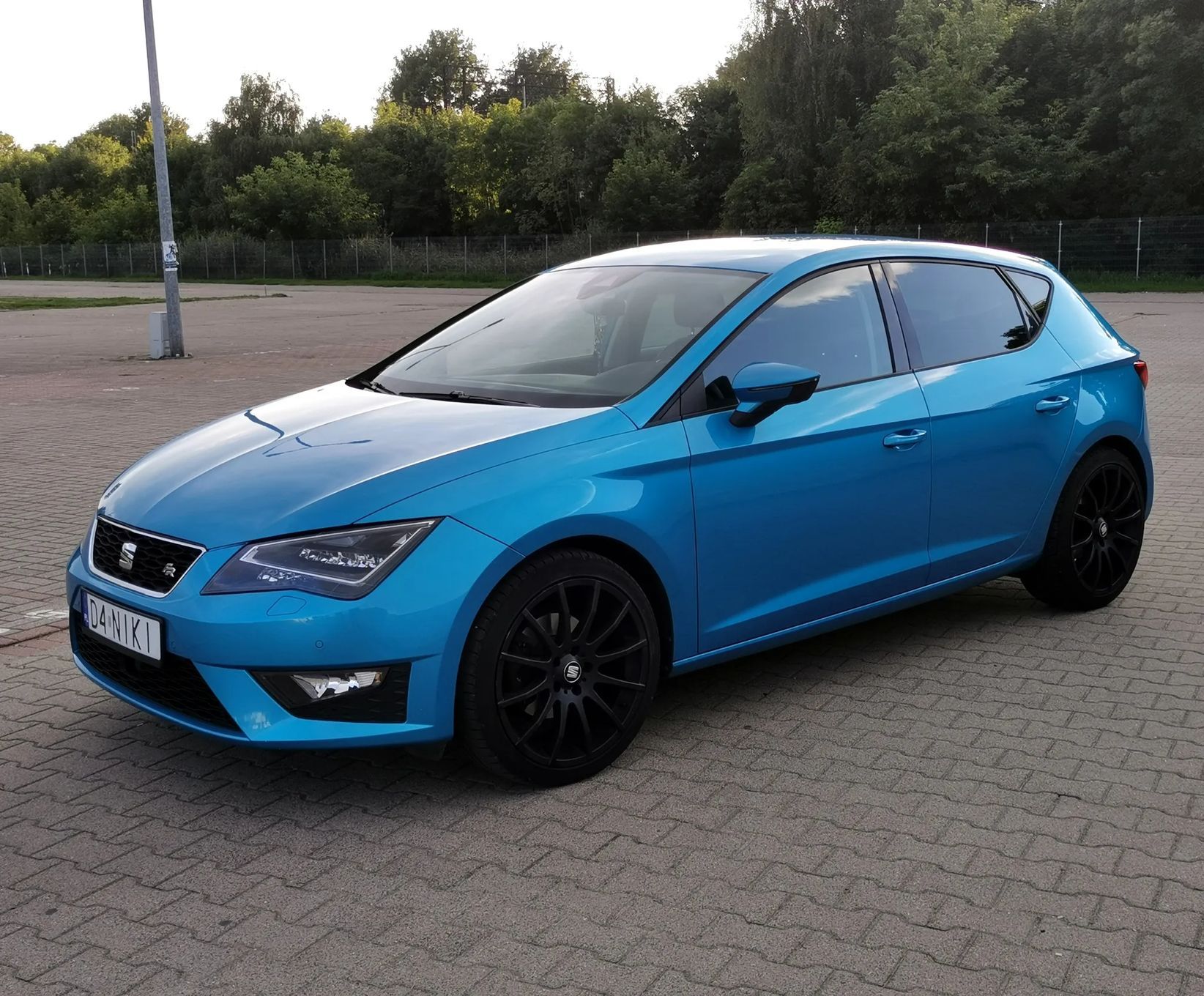 Seat Leon 1.4 TSI Dsg FR